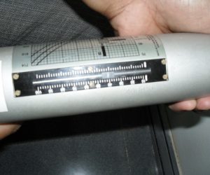 Hammer test 1